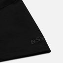 ACTION IN BLACK T-SHIRT