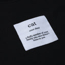 CAT MEANING T-SHIRT