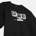TECHNICAL GLITCH T-SHIRT