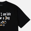 I SAW A DOG T-SHIRT