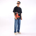RED VESPA T-SHIRT